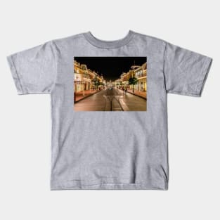 Magic on Main Street Kids T-Shirt